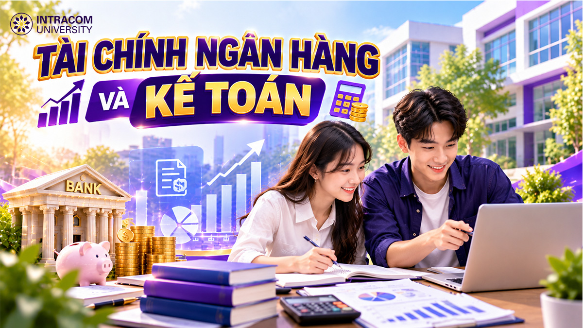 tài chính ngân hàng và kế toán