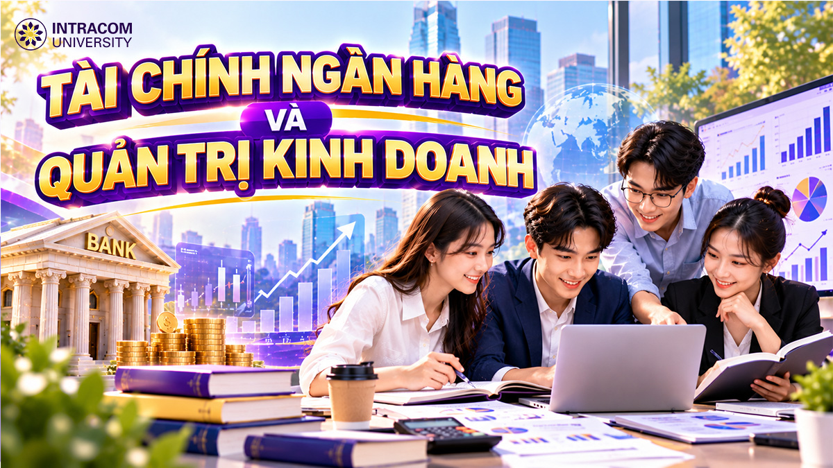 Tài chính ngân hàng và quản trị kinh doanh