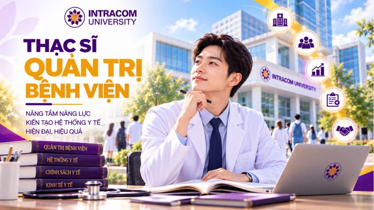 thạc sĩ quản trị bệnh viện