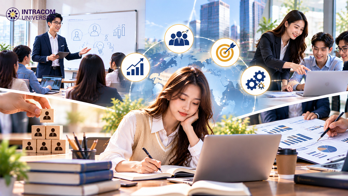 tổng hợp kiến thức quản trị học