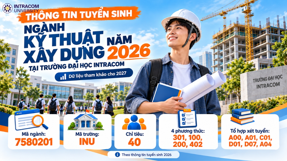 tuyen sinh ki thuat xay dung 2