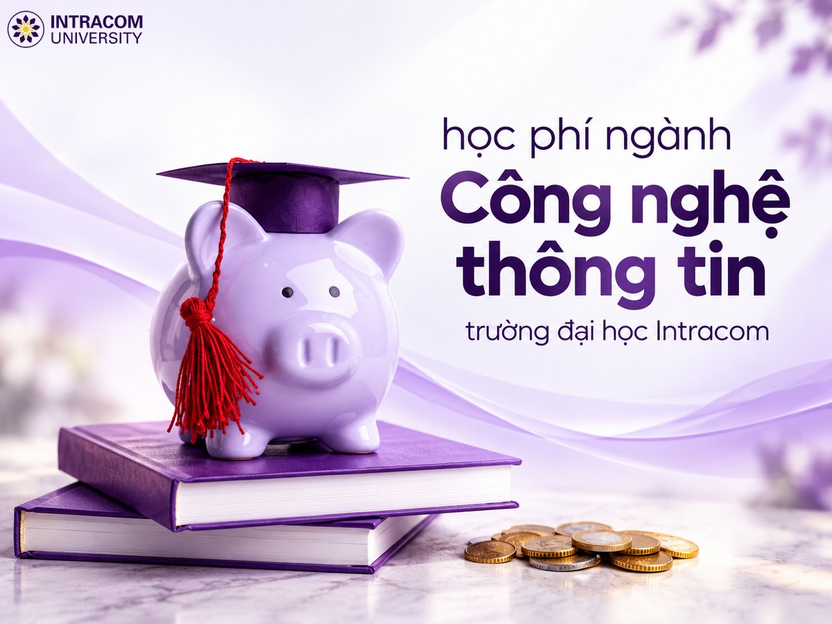 tuyen sinh nganh CNTT truong DH Intracom 2
